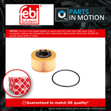 Oil Filter fits FORD MONDEO