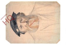 Picture Postcard:-Hans Holbein the Younger, Charles De Solier, Sieur De Morette