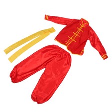  Kung Fu Uniform Kids Tai Chi
