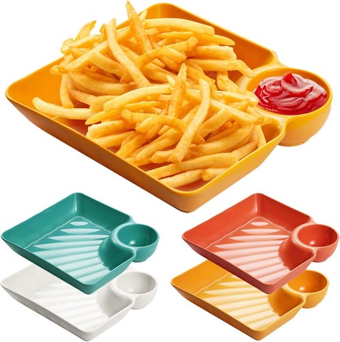 Pcs chip and dip - and, bowl