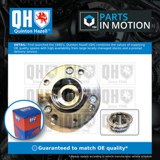 Wheel Hub fits VW LUPO GTi 1.6