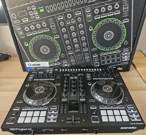 Roland 505 controller - roland, dj
