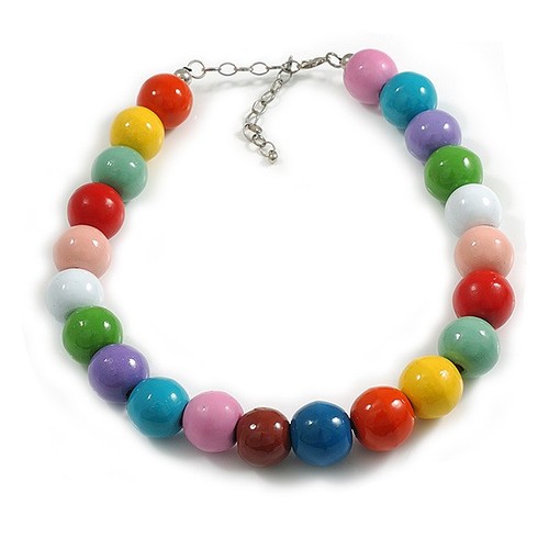 20mm chunky polished - 20mm/chunky,