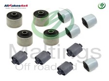 Allmakes 4x4 td5 radius arm bushes front + rear radius arms Fits - Discovery 2 