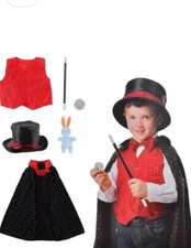 Magician Magic Tricks Set Role