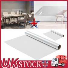 Wall Protector Transparent Film Electrostatic Waterproof Oil-proof Sticker Clear