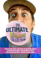 The Ultimate Ernest Collection [New DVD]