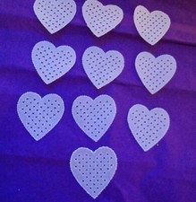 50 x Pergamano Hearts