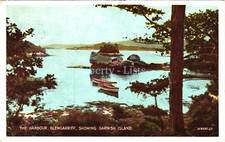Glengarriff harbour garnish - glengarriff,