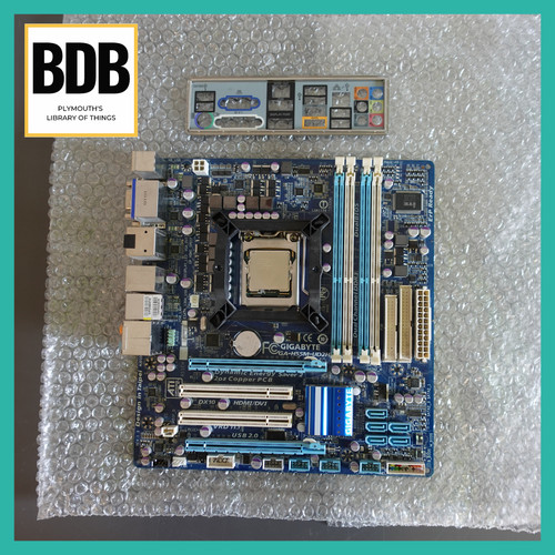 Gigabyte h55m ud2h - gigabyte, ga-h55m-ud2h