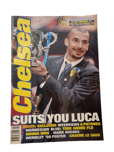 Chelsea magazine 21 the - chelsea,