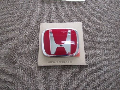 Honda civic 2001 2003 emblem - honda,