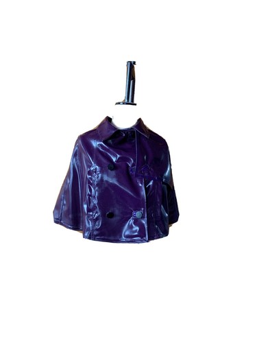 Ectomorph purple latex rubber - ectomorph,