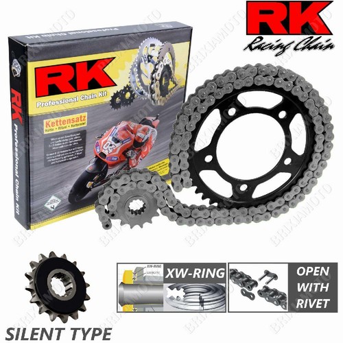 Transmission kit silent - kit, rk