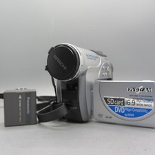 Hitachi dvdcam mv730e - dvdcam, dz-mv730e