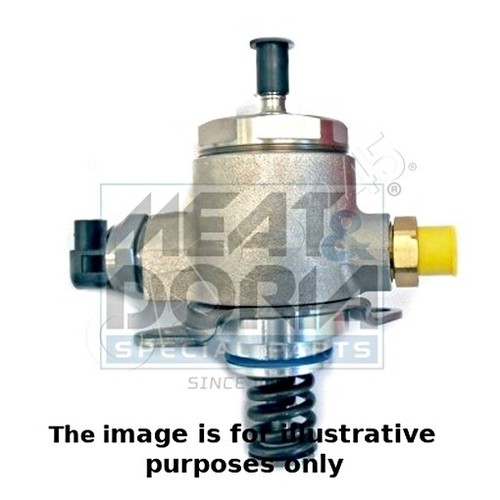 High pressure pump fits audi - pressure,