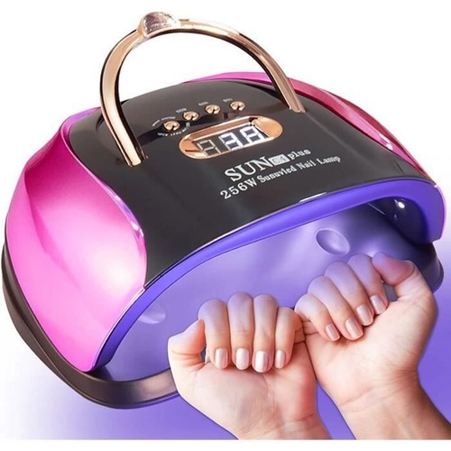 Nail dry lamp - dry, 256w