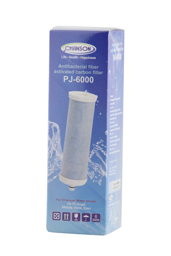 Chanson ionizer filter - chanson,