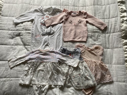 Baby girl bundle - 5, clothes