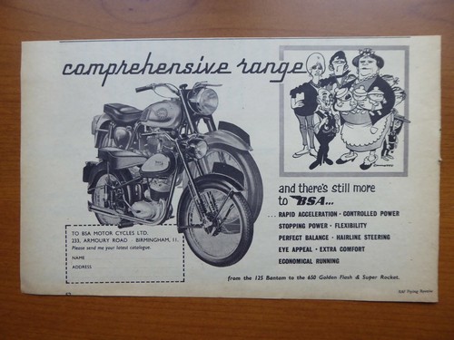 1961 pub bsa - 6/1961,