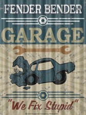 Fender Bender Garage "We Fix