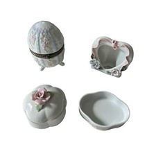 Croquette Shabby Chic 4 Piece