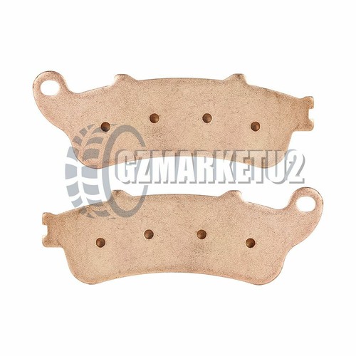 Rear sintered brake pad for - brake,