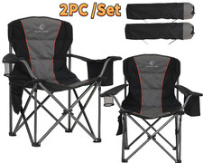 2 Pack Portable Camping Chair