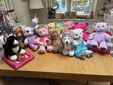 Huge build bear - build, bundle