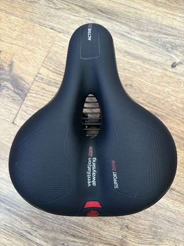 Wide extra comfy bike - wide,