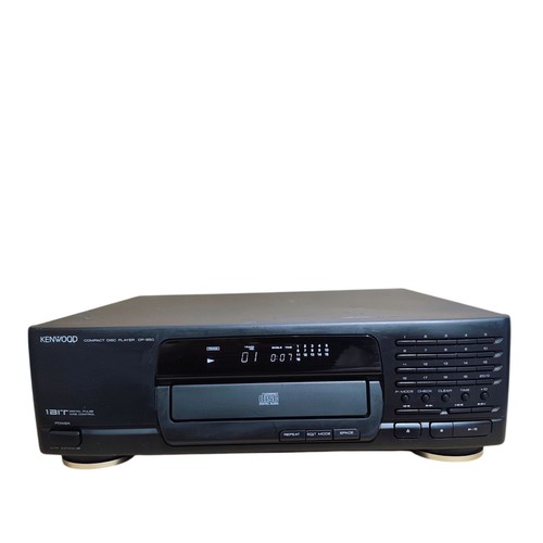 Kenwood 950 compact - compact, cd