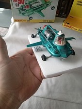 Dinky 102 Joe's Car,  With Replacement Box,  Inner Sleeve and Packing Pad 