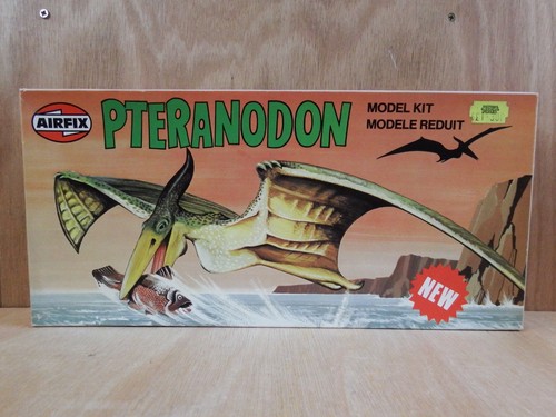 Airfix pteranodon model kit - pteranodon,
