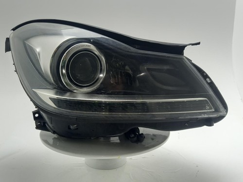 Mercedes class headlamp - mercedes,