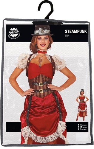 Steampunk fancy dress - steampunk,