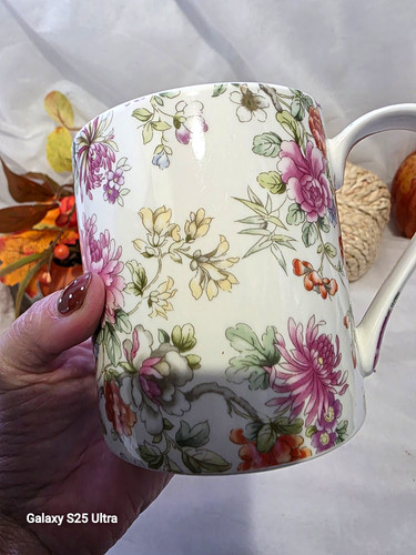 Heron cross pottery - heron,