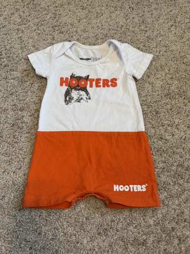 Unisex hooters baby - unisex,