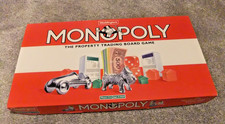 Monopoly Board Game Vintage