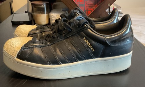 Adidas superstar black white - adidas, black/white