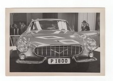 1960 Volvo P1800 Coupe at Car