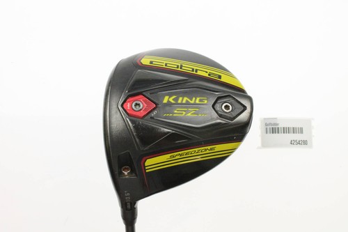 Cobra king speedzone black - king,