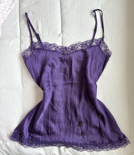 Vintage debenhams 100 silk - 100%,