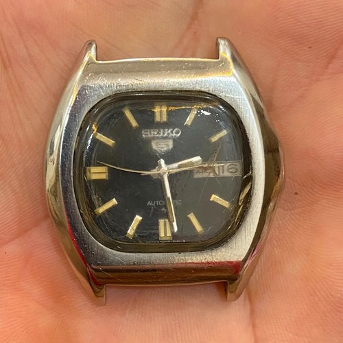 Seiko japan 7019 - japan,