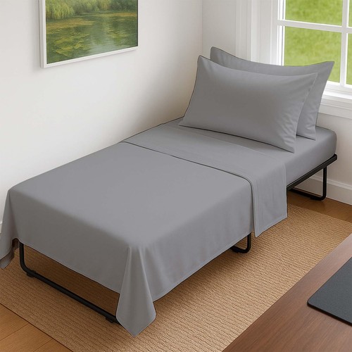 Piece cot sheet - sheet, x