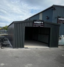 Besopke steel buildings