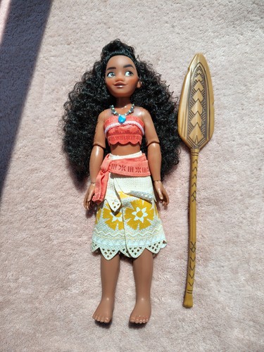 Disney store ltd moana - disney,