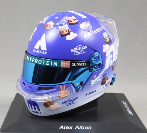 Spark alex albon - alex, 2025