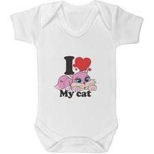 'Kitten Cartoon' Baby Grows /