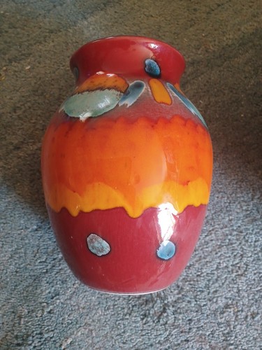 Poole pottery large vase - large,