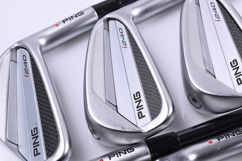 Ping i240 irons red - /, 5-pw